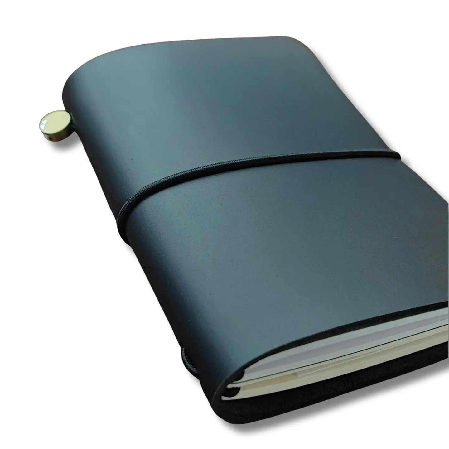 Bohemian Notebook M - Negro 7