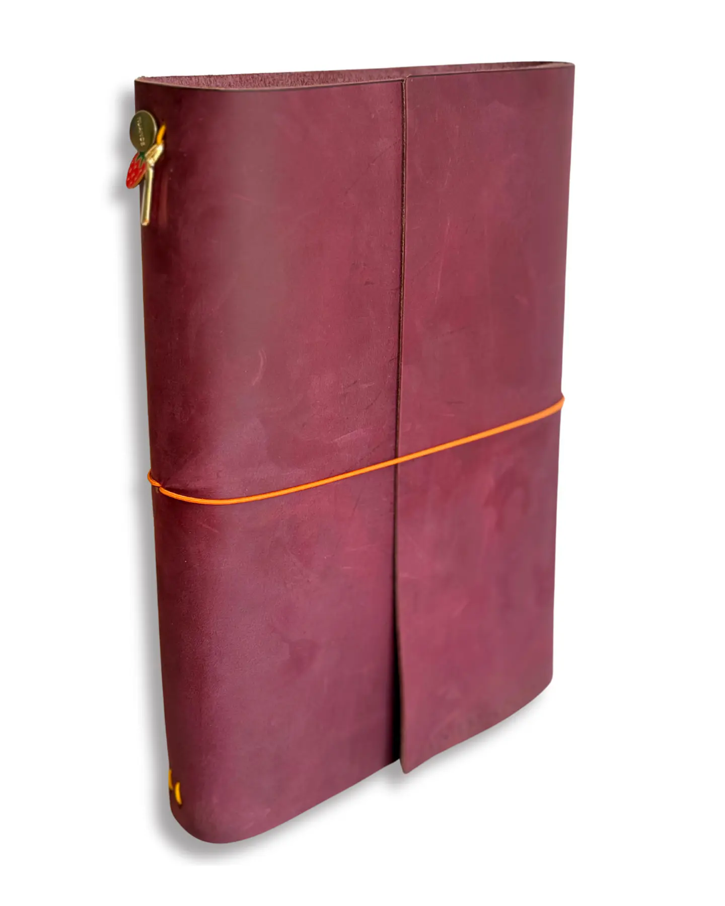 Bohemian Notebook Berry  XL 7