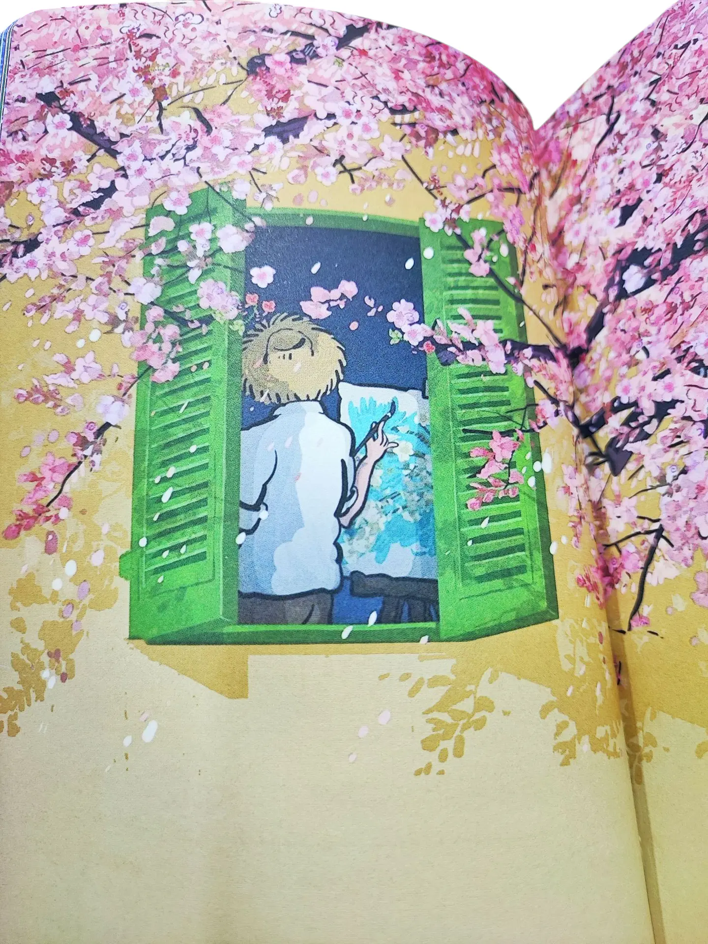 Diario Van Gogh Full Color - A5 10
