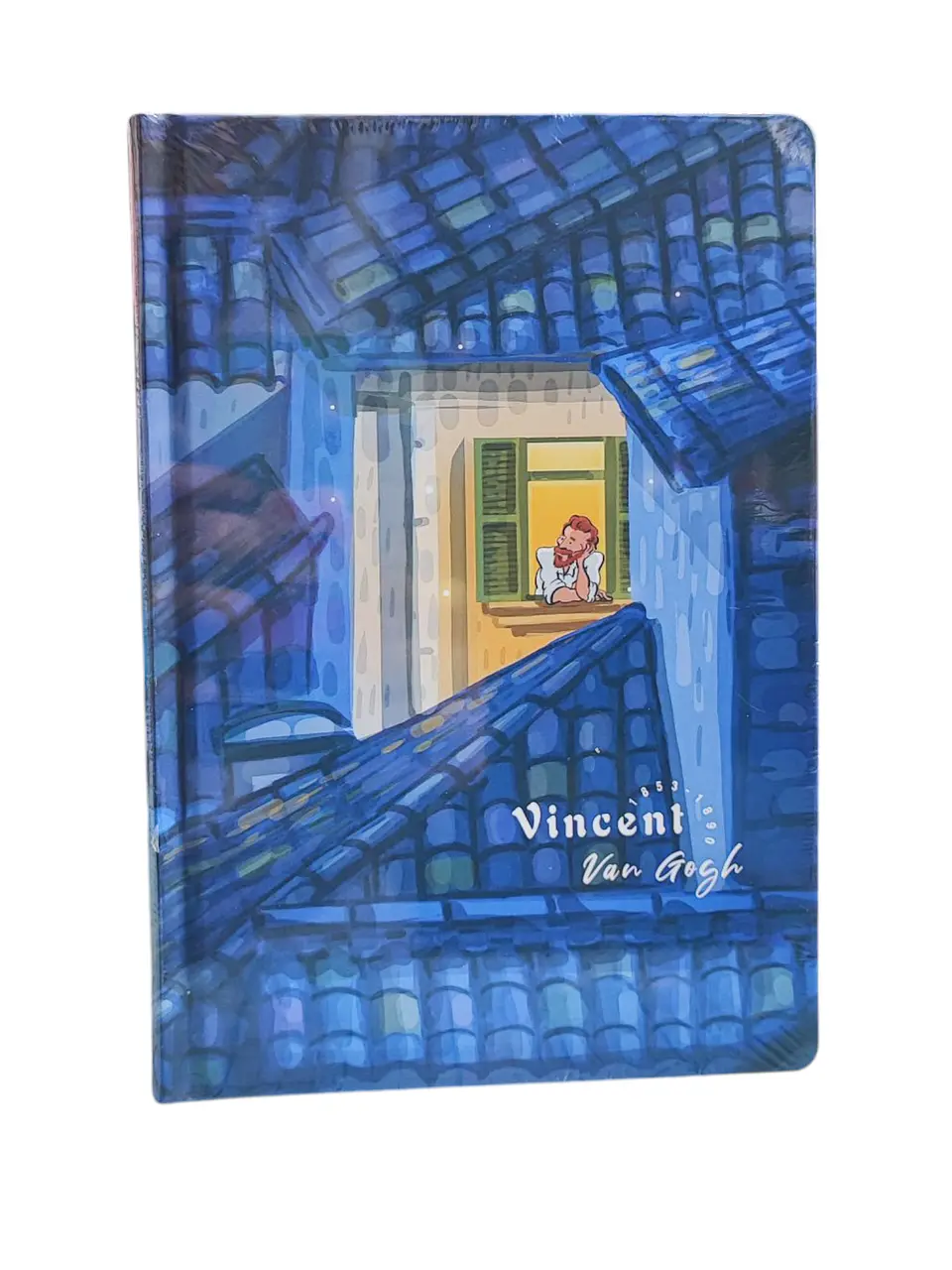 Diario Van Gogh Full Color - A5 5