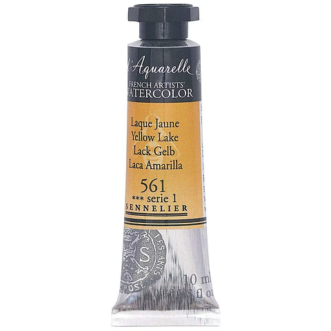 Yellow Lake 10ml - 561