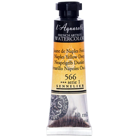 Naples Yellow Deep 10 ml- 566