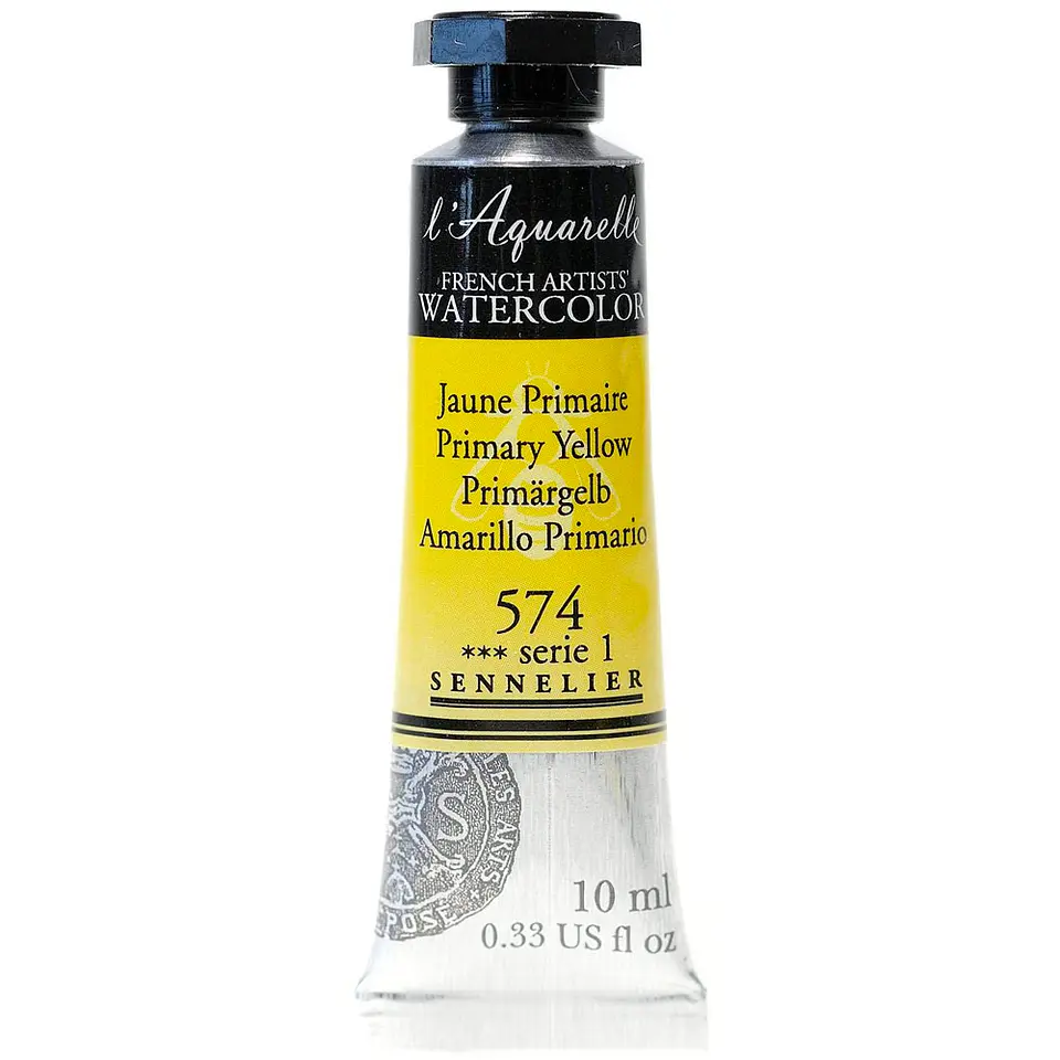 Primary Yellow 10ml - 574 1