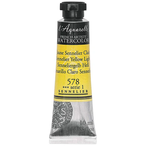 Sennelier Yellow Light  10ml - 578