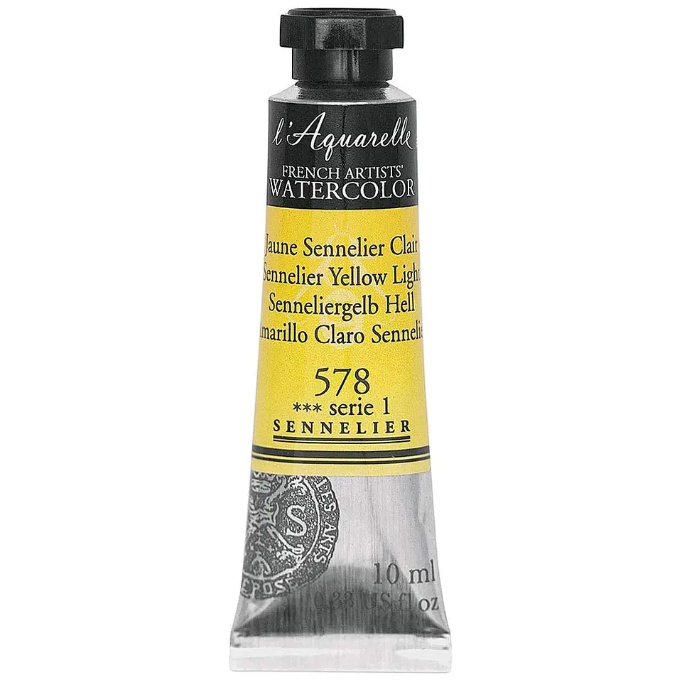 Sennelier Yellow Light  10ml - 578 1