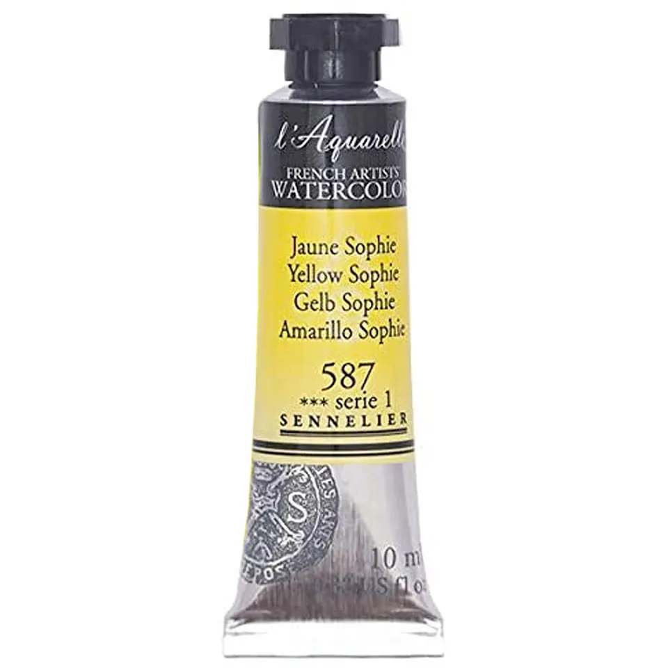 Yellow Sophie 10ml - 587 1