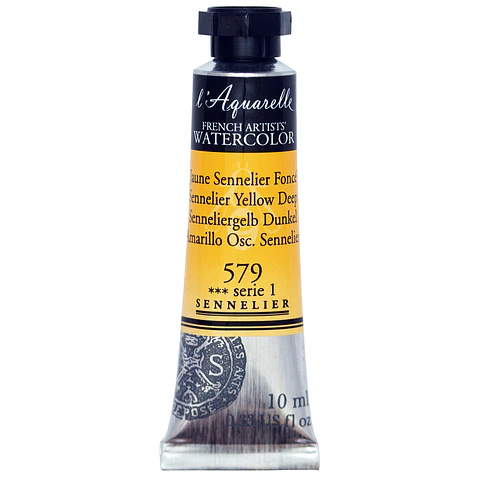 Sennelier Yellow Deep 10ml - 579