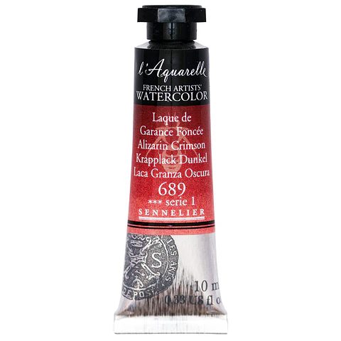 Alizarin Crimson 10ml - 689