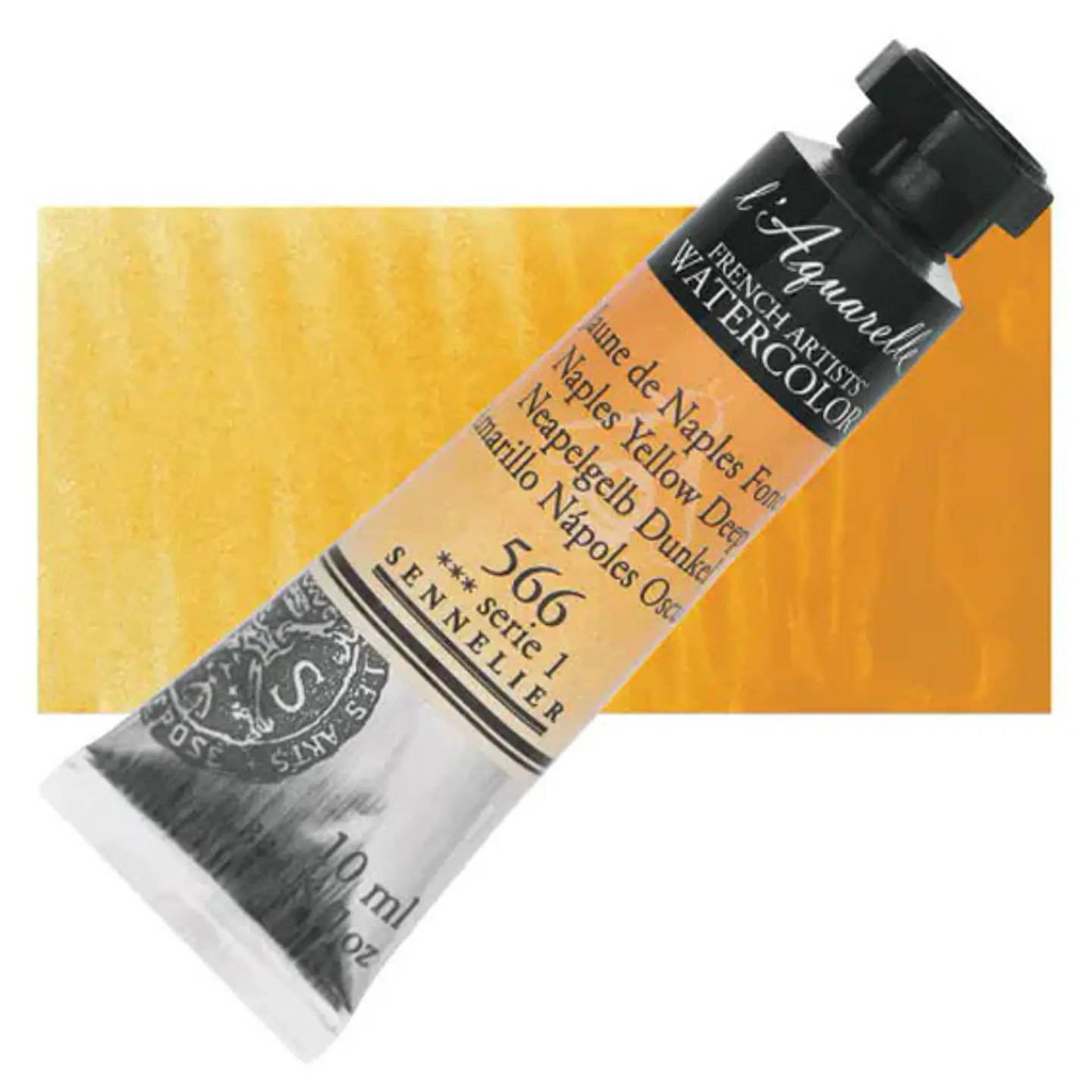 Naples Yellow Deep 10 ml- 566 2