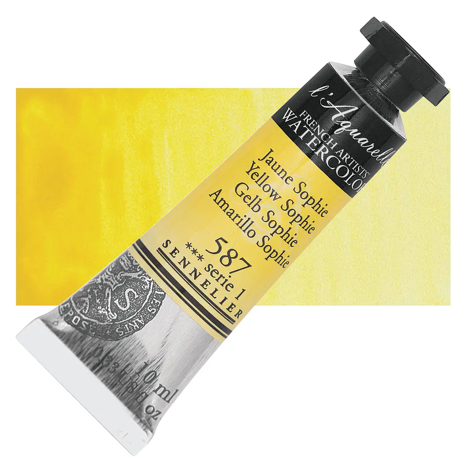 Yellow Sophie 10ml - 587 2