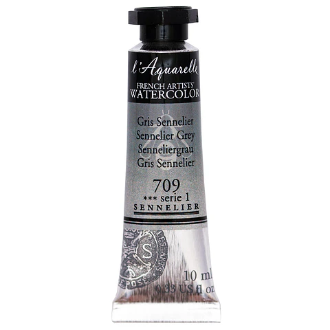 Sennelier Grey 10ml - 709