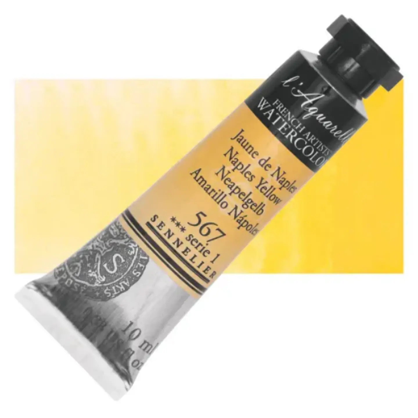 Naples Yellow 10ml - 567 2