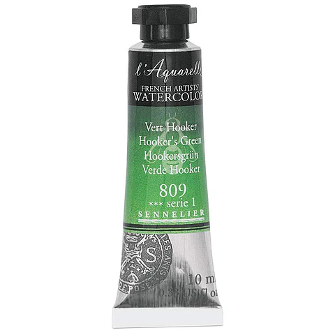 Hooker's Green 10ml - 809