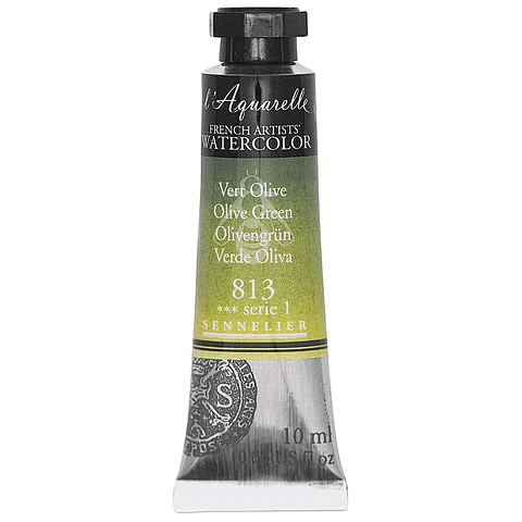 Olive Green 10ml - 813