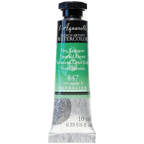 Emerald Green 10ml- 847