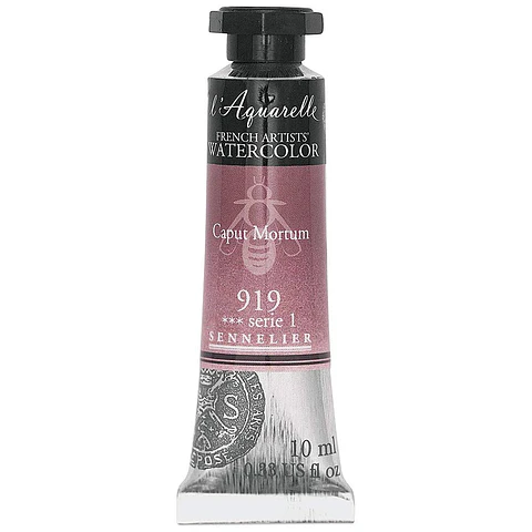 Caput Mortum 10ml - 919