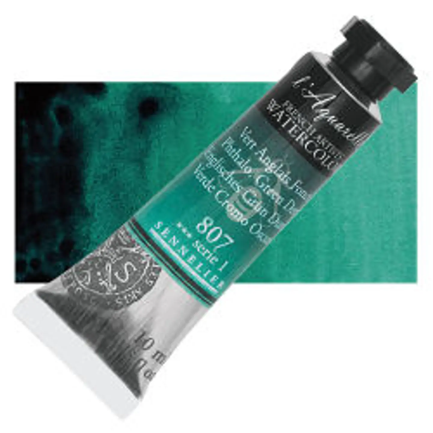 Phthalo. Green Deep 10ml - 807 2