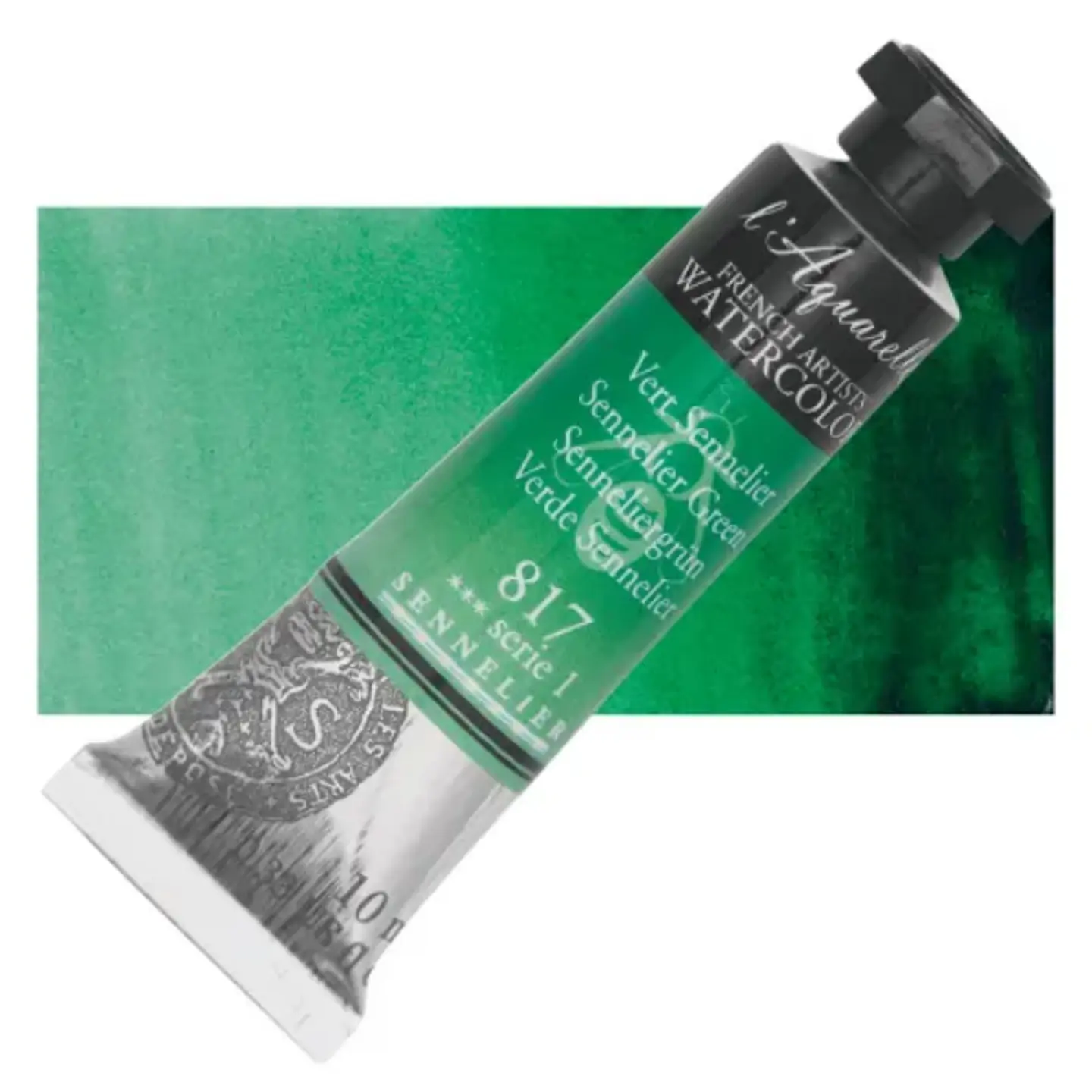 Sennelier Green 10ml - 817 2