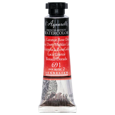 Rose Dore Madder Lake 10ml - 691
