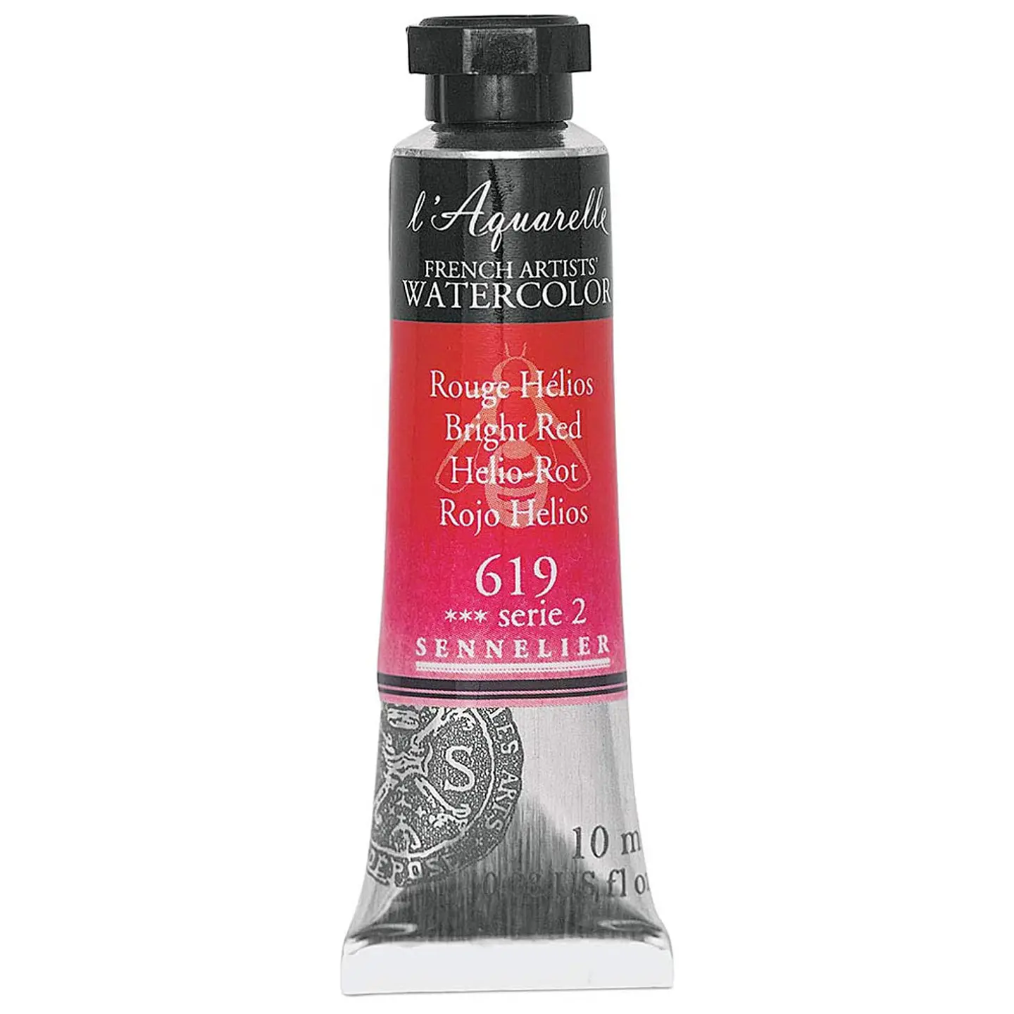 Bright Red 10ml - 619 1