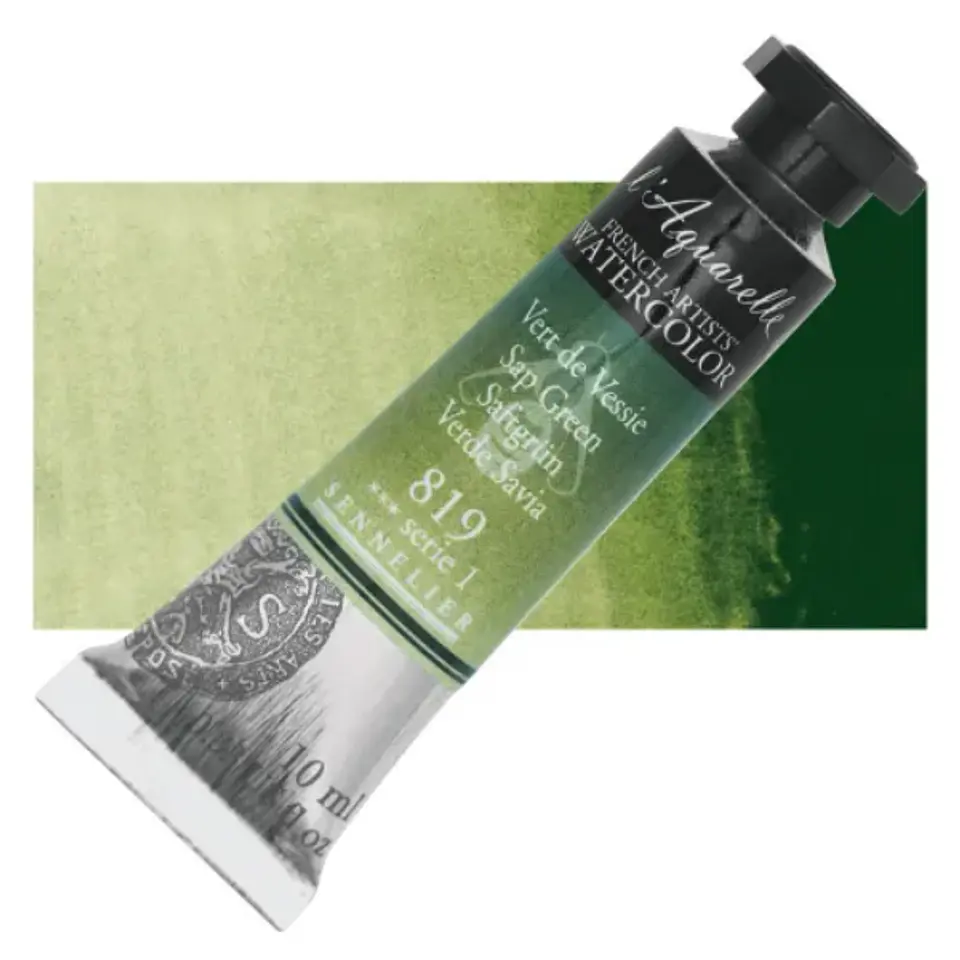 Sap Green - 819 2