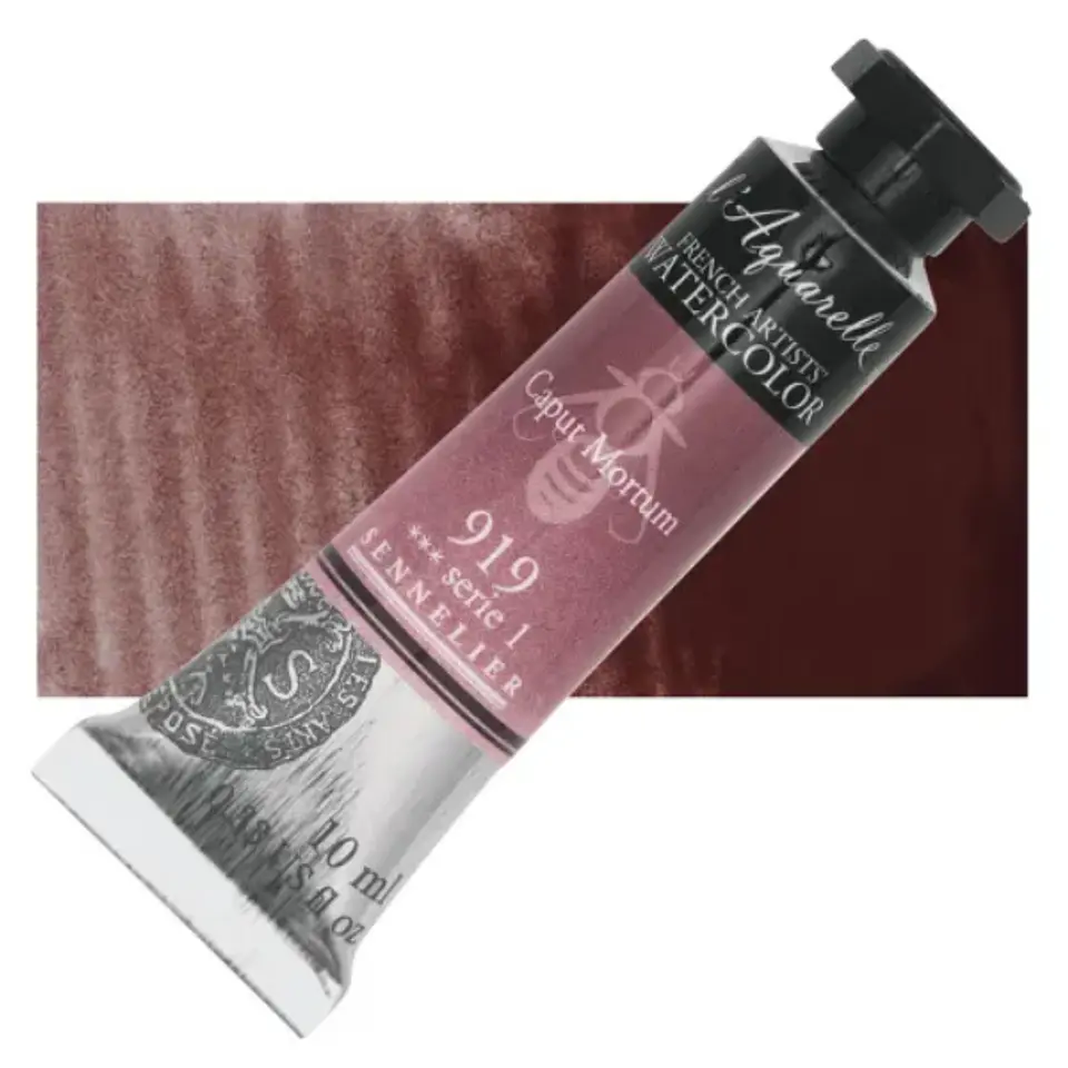 Caput Mortum 10ml - 919 2