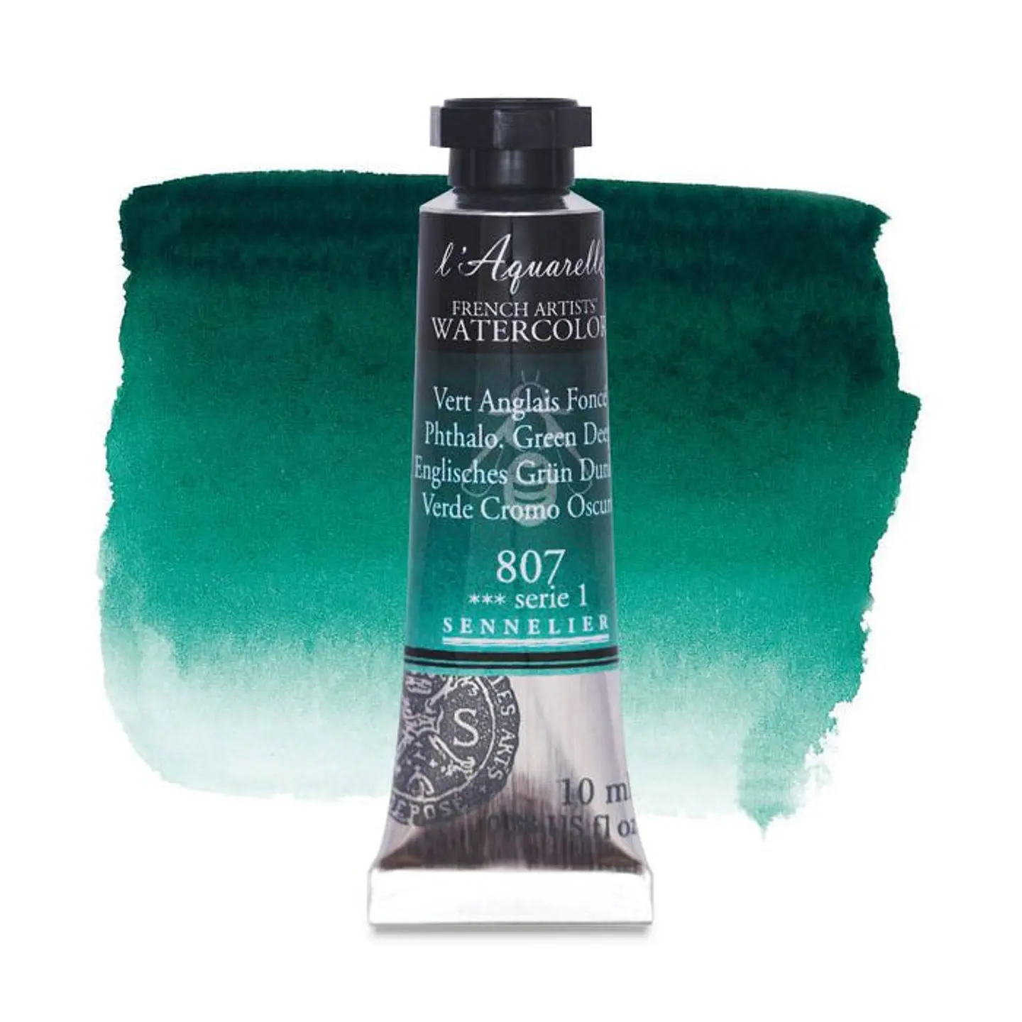 Phthalo. Green Deep 10ml - 807 3