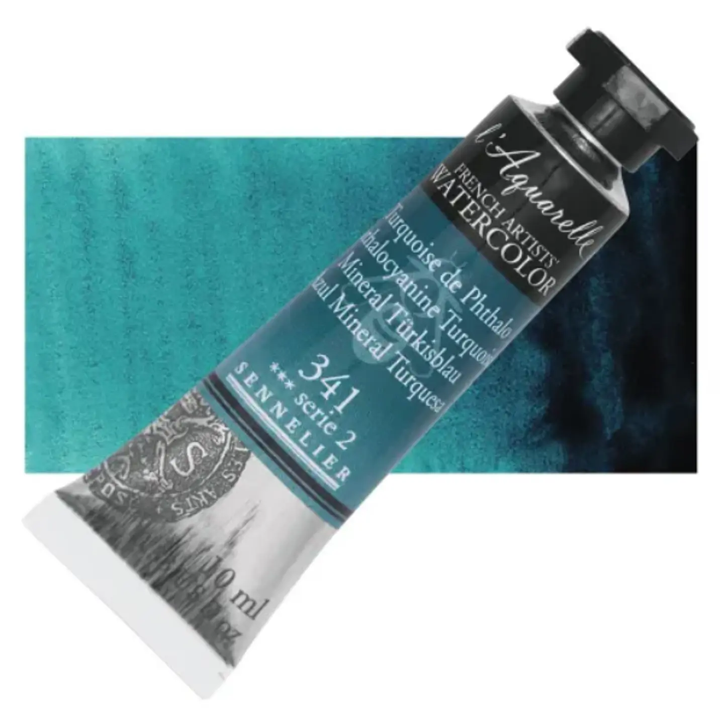 Phthalo Turquoise 10ml  - 341 2