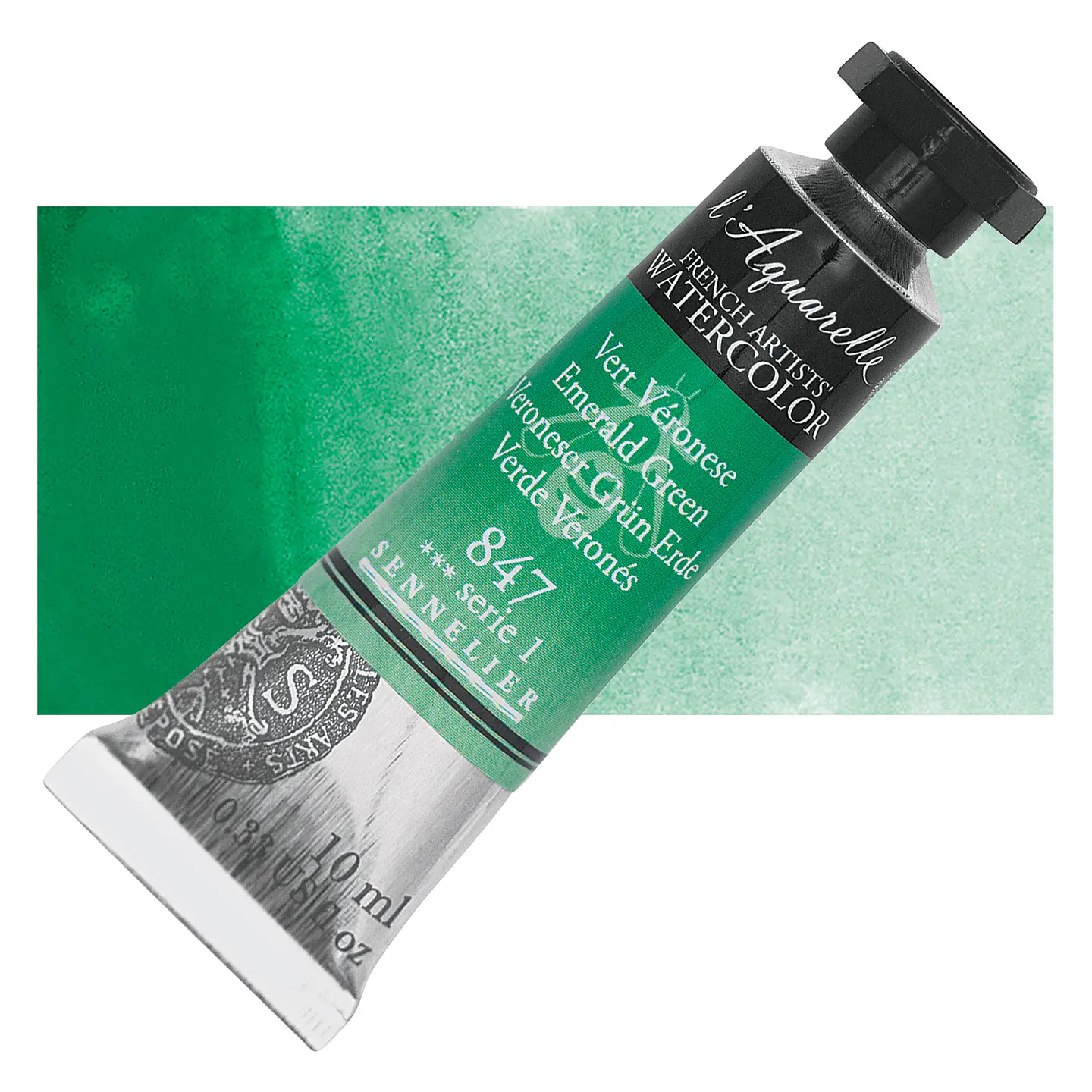 Emerald Green 10ml- 847 2