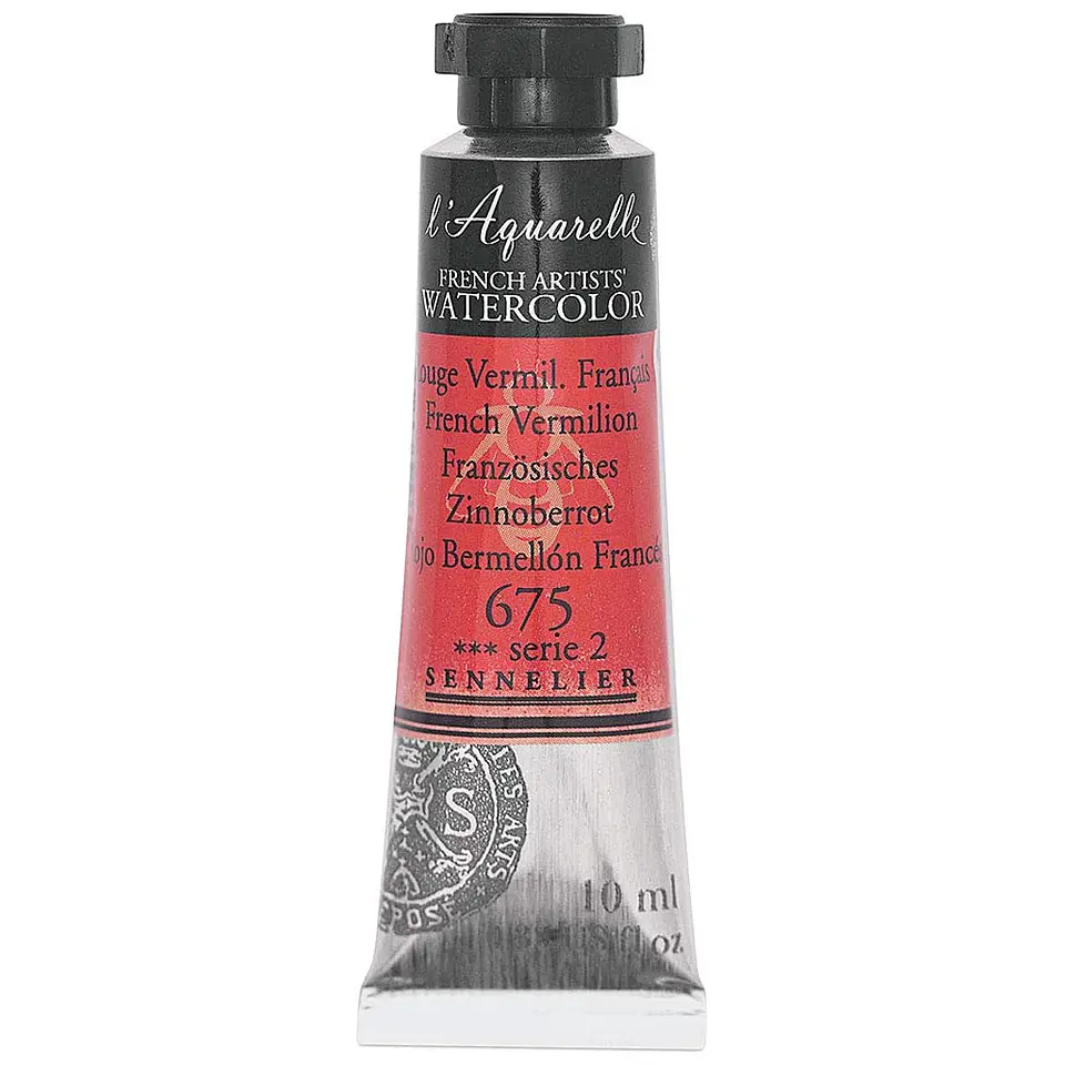 French Vermilion 10ml - 675 1
