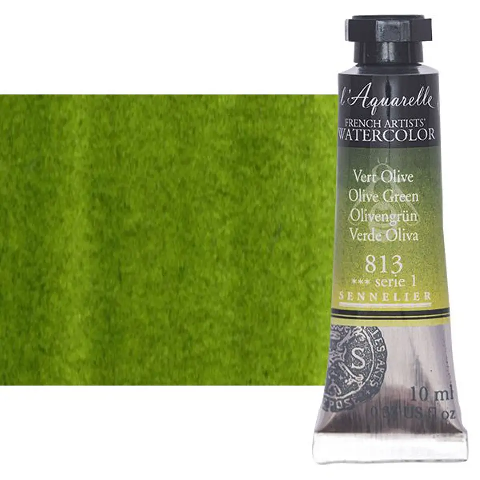 Sap Green - 819 3