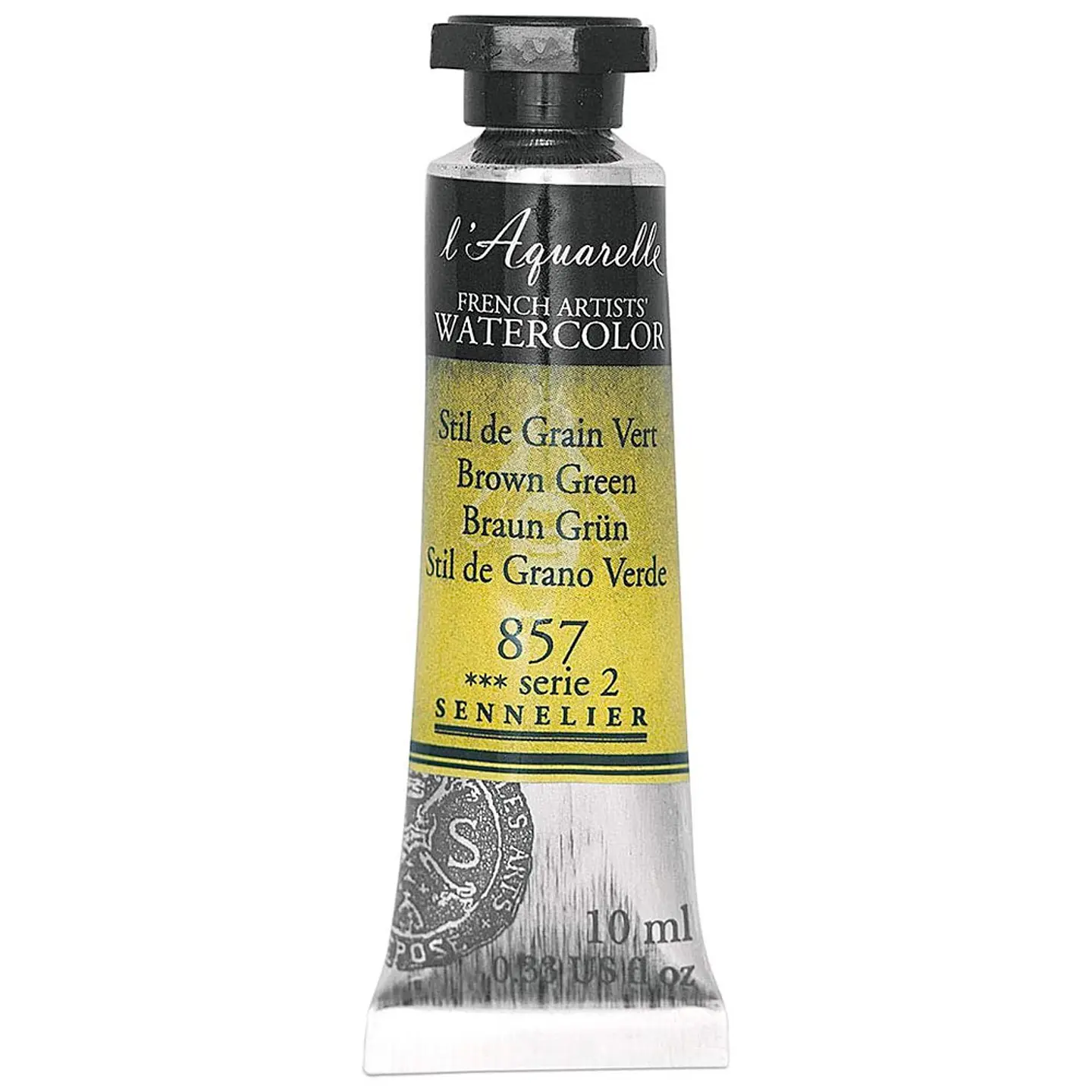Brown Green 10ml - 857 1