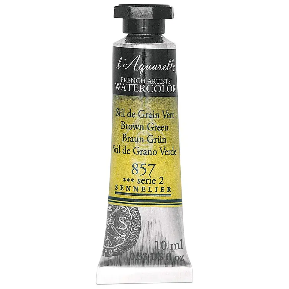 Brown Green 10ml - 857 1