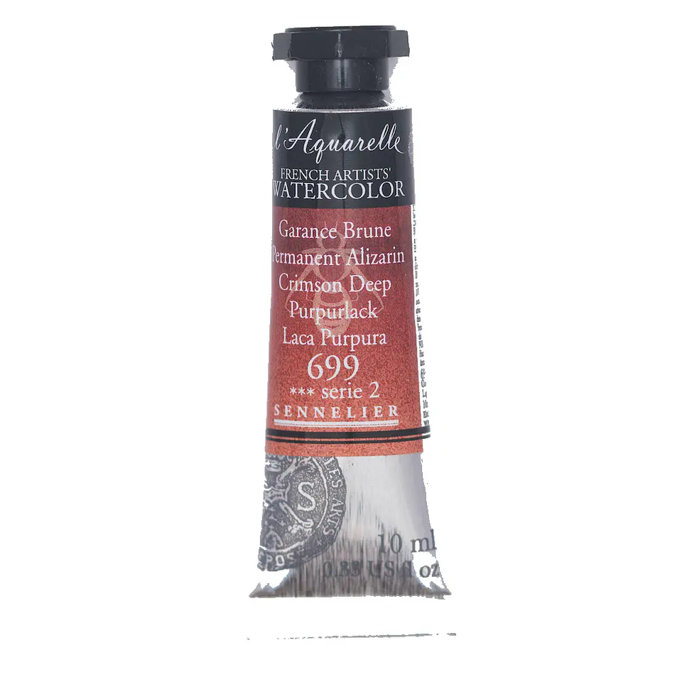 Permanent Alizarin Crimnson Deep 10ml - 699 1