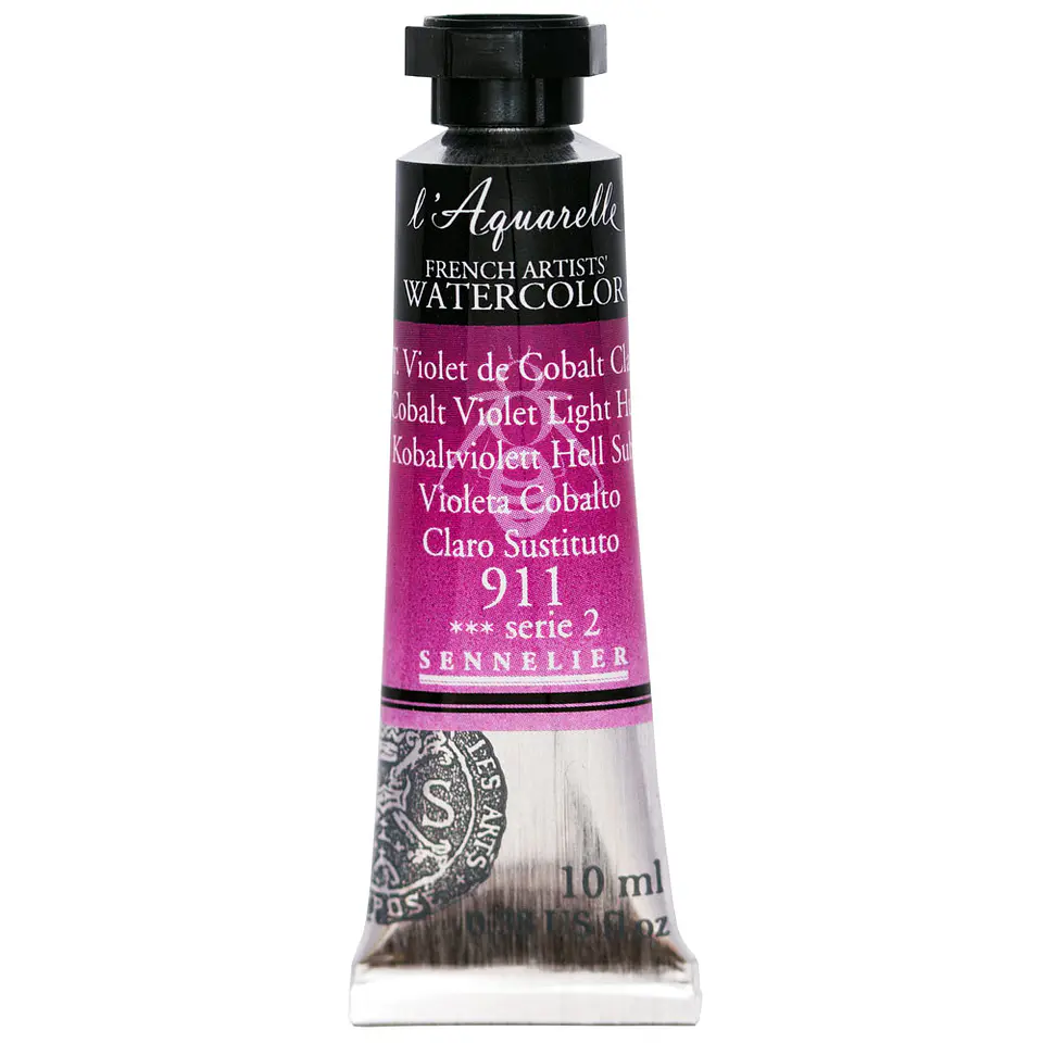 Cobalt Violet Light Hue 10ml - 911 1
