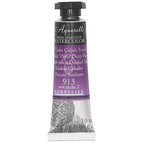 Cobalt Violet Deep Hue 10ml - 913