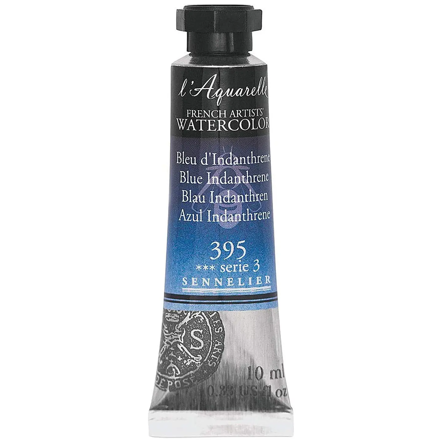 Blue Indanthrene 10ml - 395 1