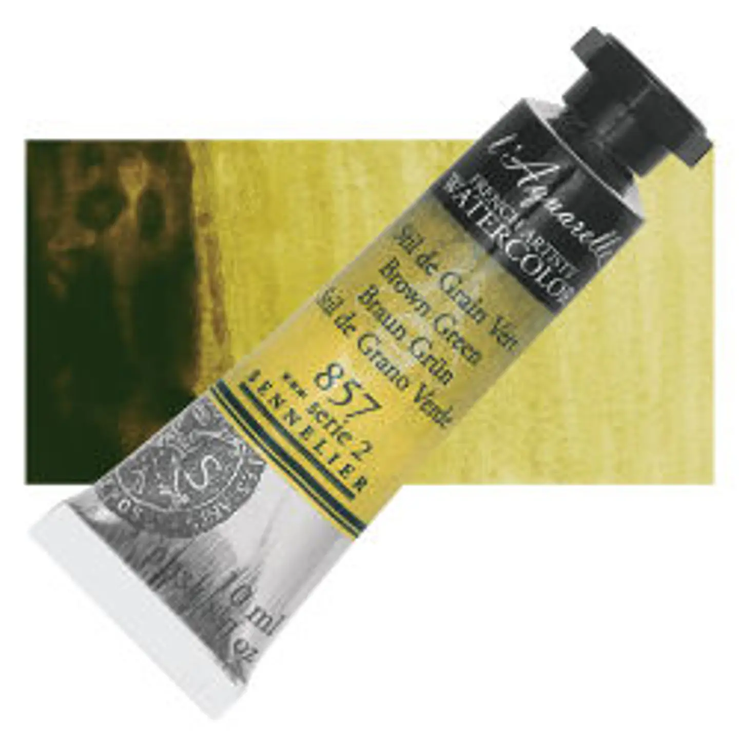 Brown Green 10ml - 857 2
