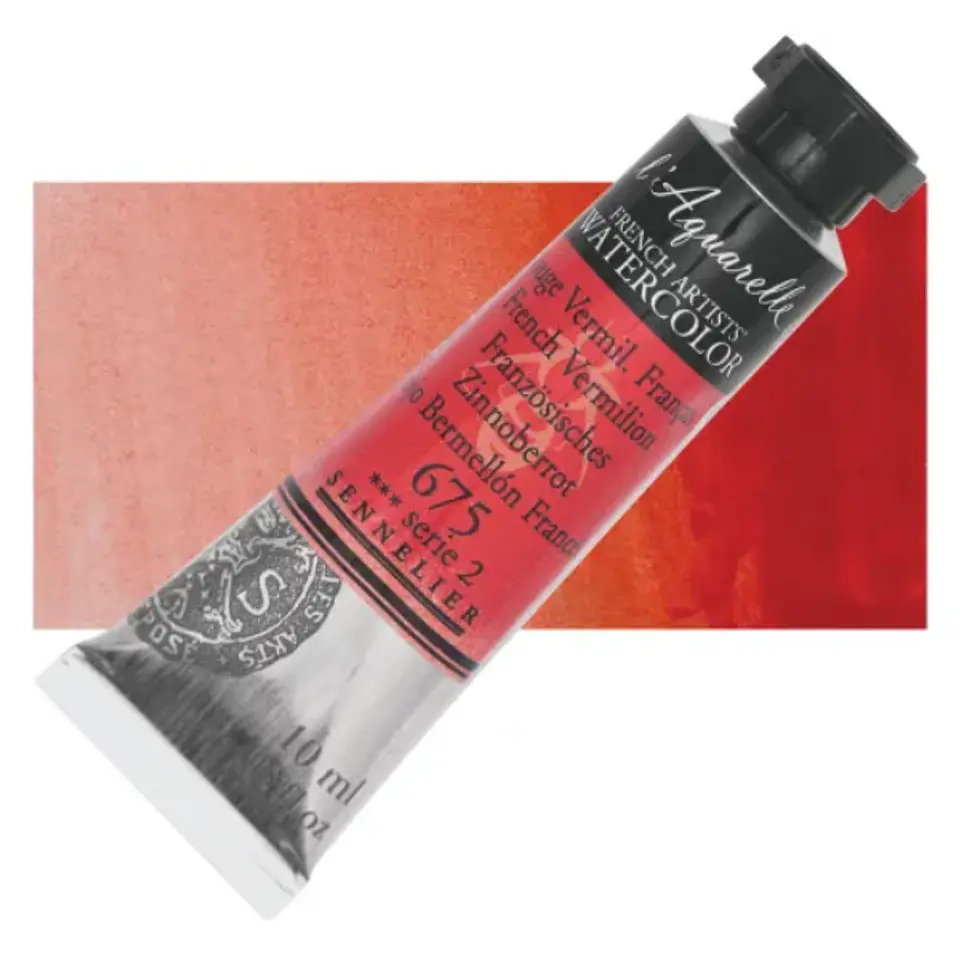 French Vermilion 10ml - 675 2