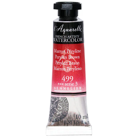 Perylen Brown 10ml  - 499