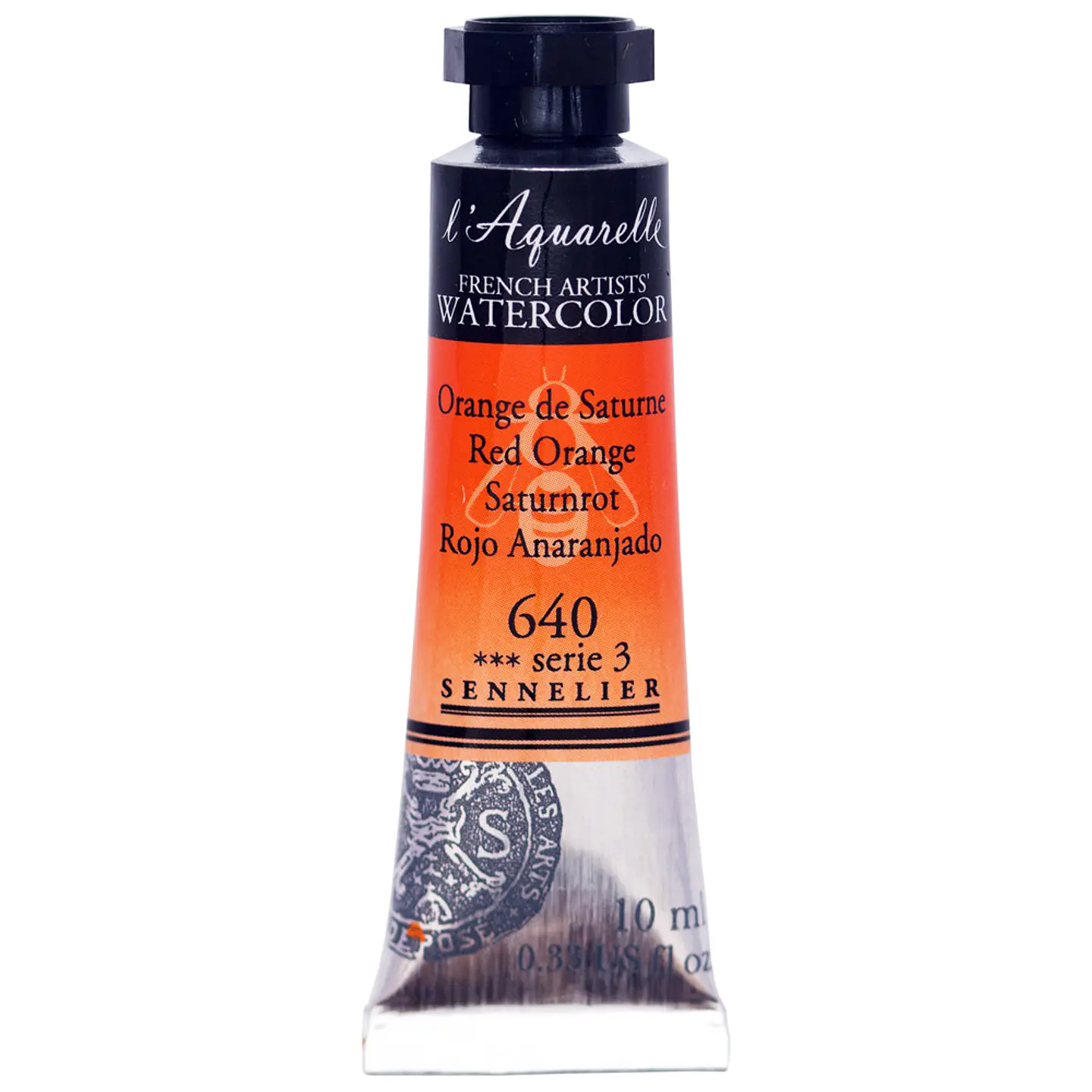 Red Orange 10ml - 640 1