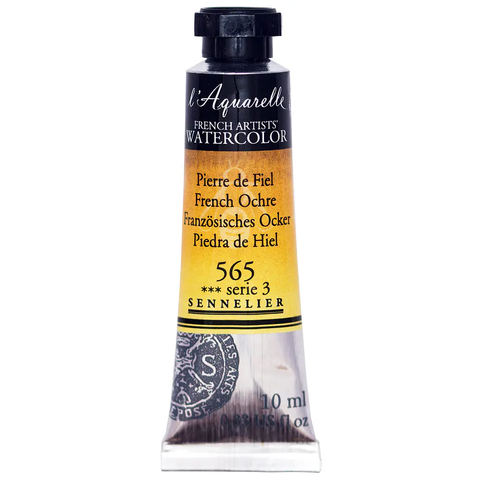 French Ochre  10ml - 565 1