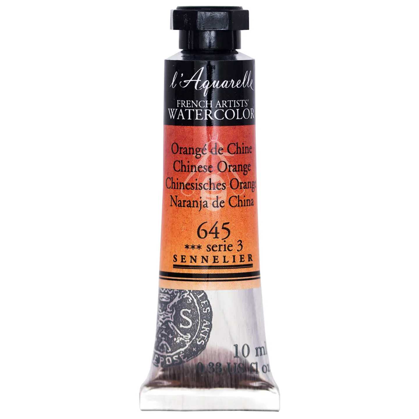 Chinese Orange 10ml - 645 1