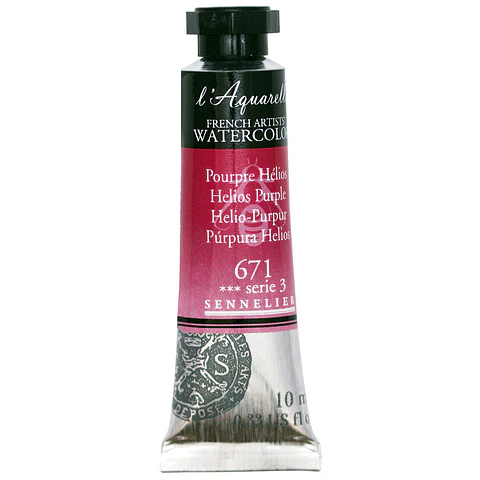 Helios Purple 10ml - 671