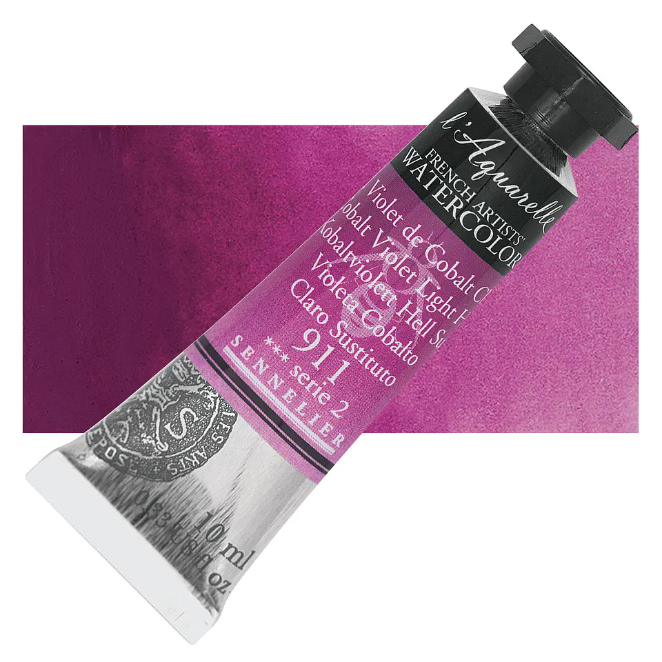 Cobalt Violet Light Hue 10ml - 911 2