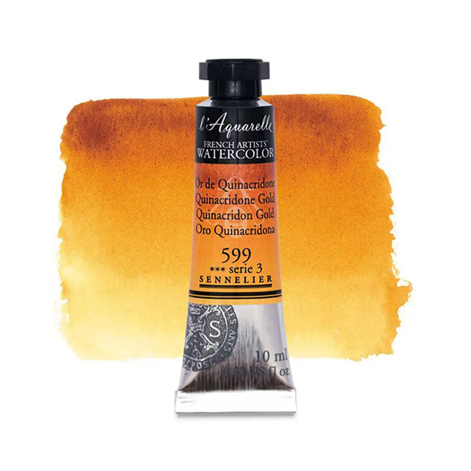 Quinacridone Gold 10ml - 599 2
