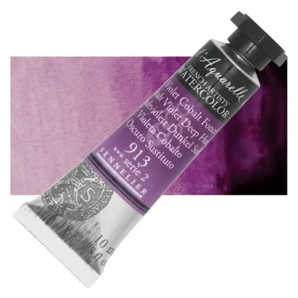 Cobalt Violet Deep Hue 10ml - 913 2