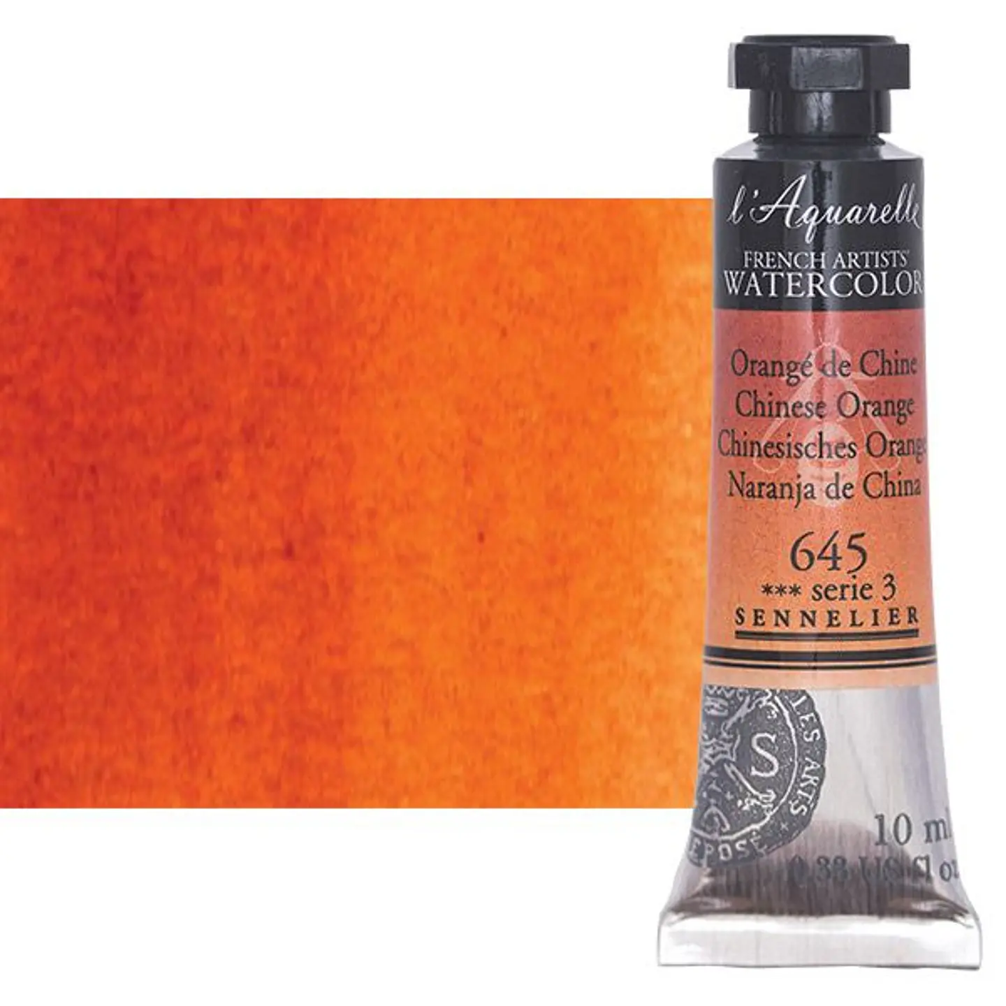 Chinese Orange 10ml - 645 2