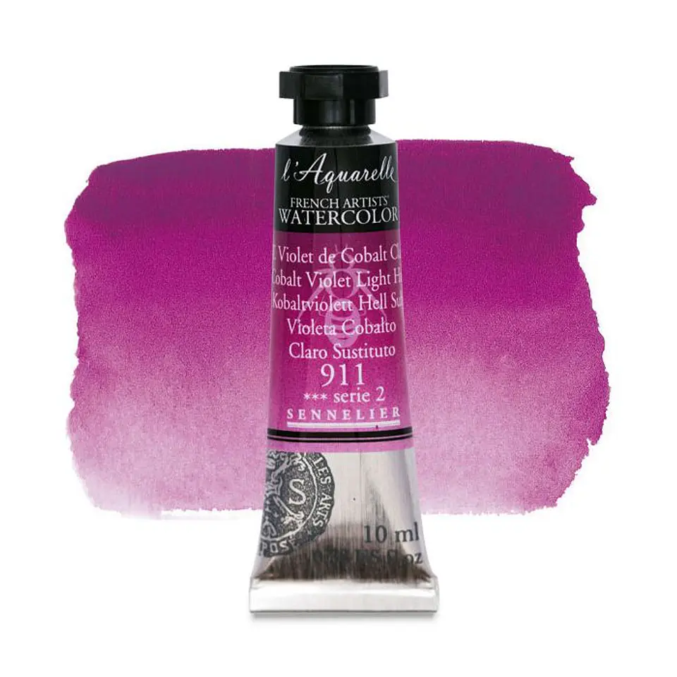 Cobalt Violet Light Hue 10ml - 911 3
