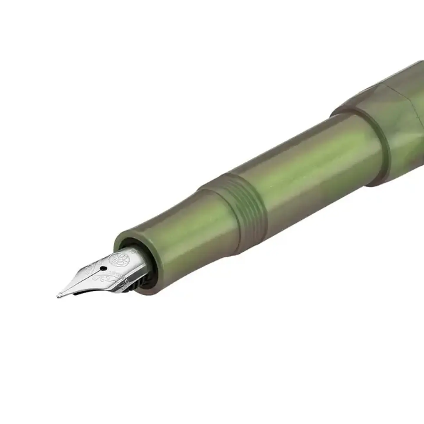 Kaweco Pluma Lunar Sport Shadow Green 1